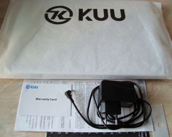 Новый тонкий бесшумный KUU Xbook 8/128Gb в Оренбурге фото 9