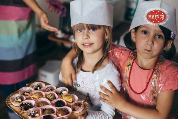 Шоколадный день для детей! в Челябинске фото 6