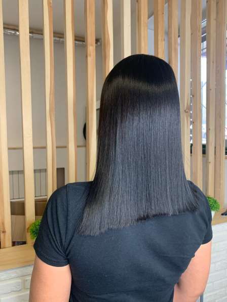 Кератин & Ботокс в Омске