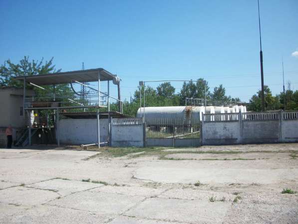 Продам нефтебазу в Керчи (Крым)