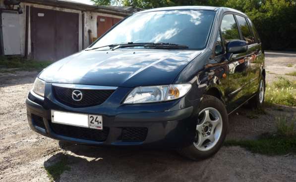 Mazda, Premacy, продажа в Красноярске в Красноярске фото 10