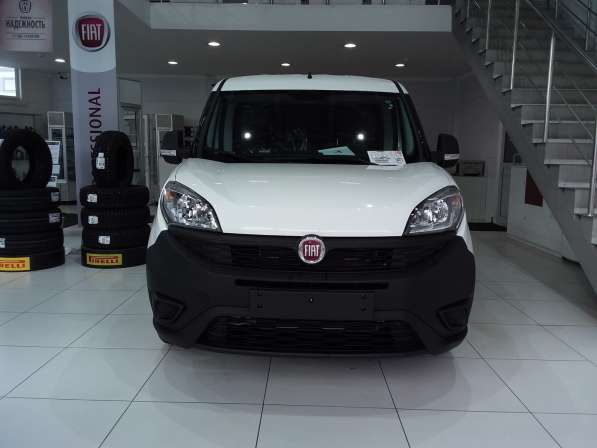 FIAT Doblo Cargo в Мытищи фото 12