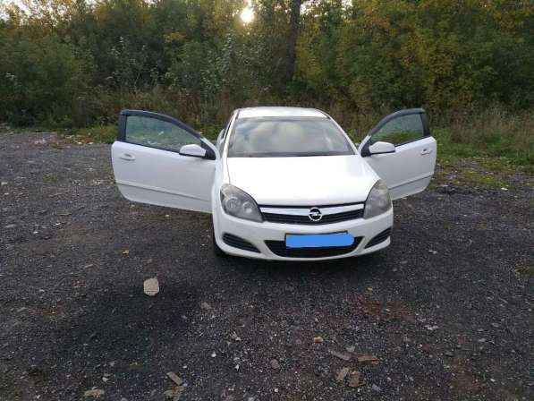 Opel, Astra, продажа в Перми