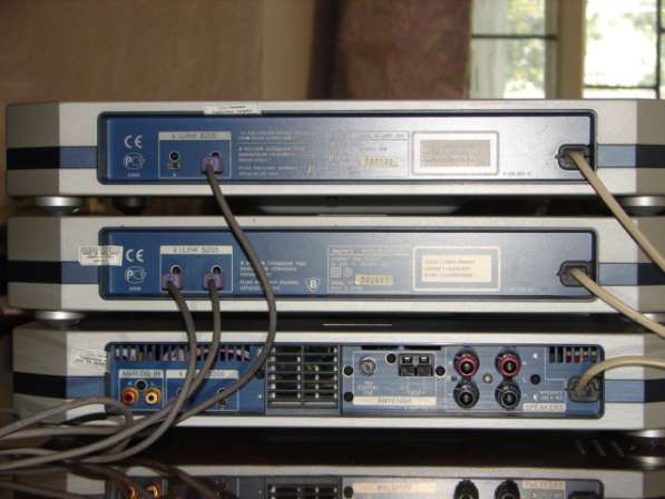 Цифровая аудио система SONY LISSA SA1 в фото 7