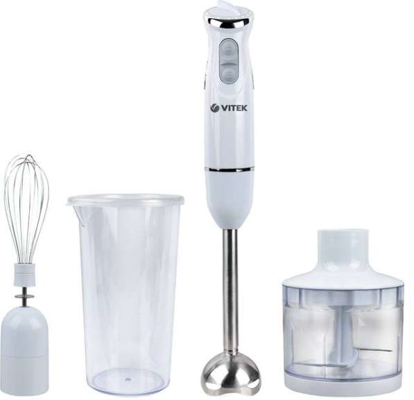Блендер Vitek VT-3407 W