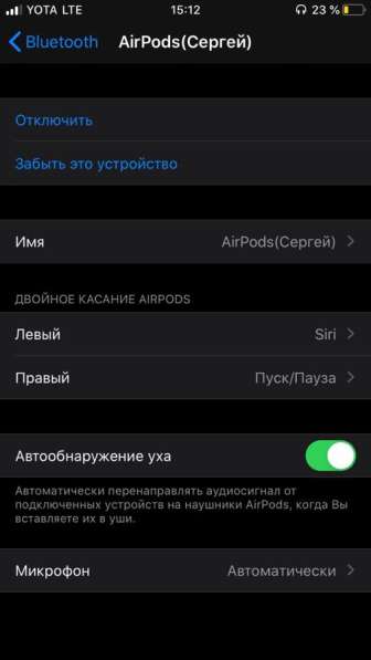 AirPods 2 Оригинальные в Ростове-на-Дону