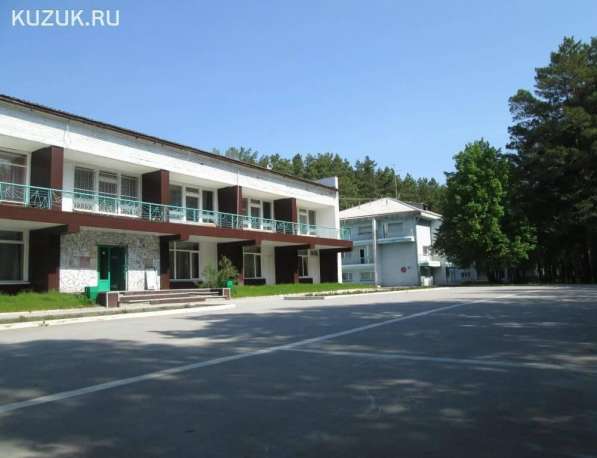 Детский Лагерь в Новосибирске фото 4