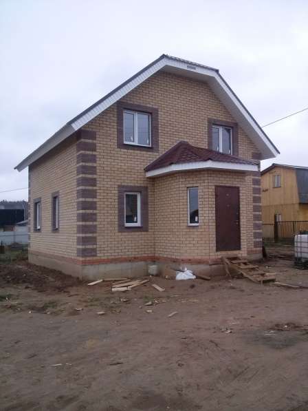 Строительство каркасных домов в Казани фото 3