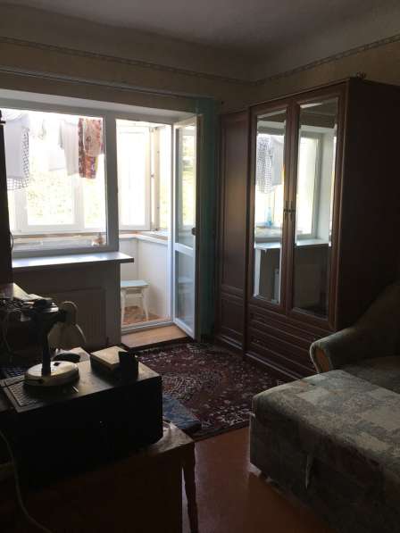Двухкомнатная квартира с ремонтом в Ленинском районе в Севастополе фото 6