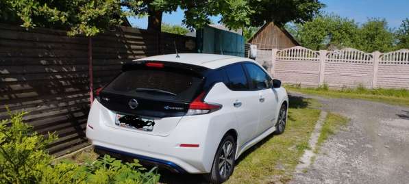 Nissan, Leaf, продажа в г.Минск в фото 3