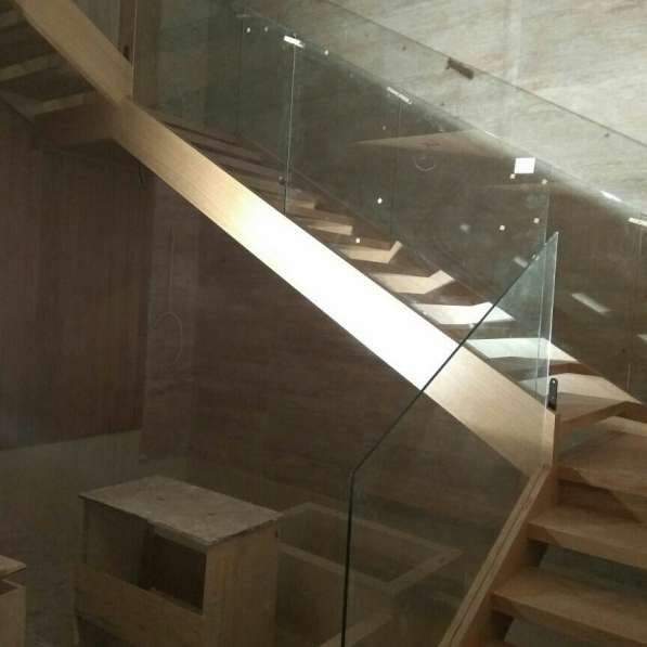 Деревянные лестницы Модель " Трапп" в Москве фото 3