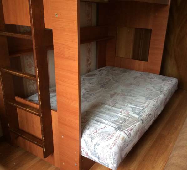 Двухъярусная кровать в Белгороде фото 4
