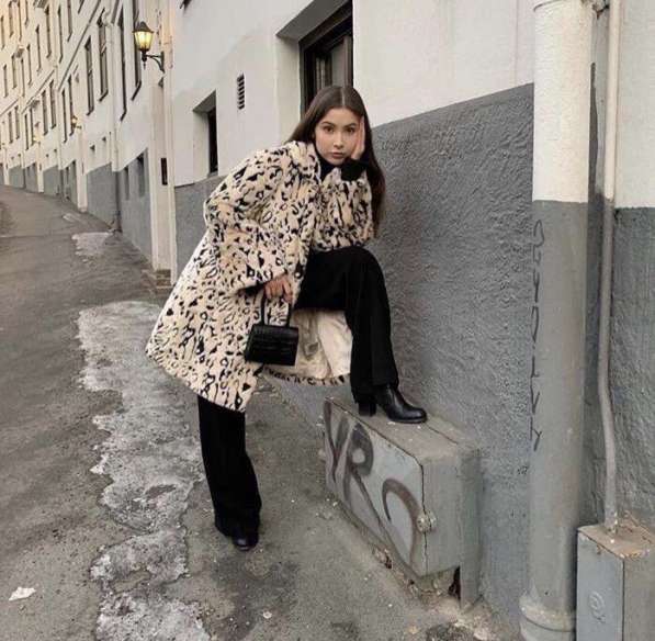 Шуба в Москве