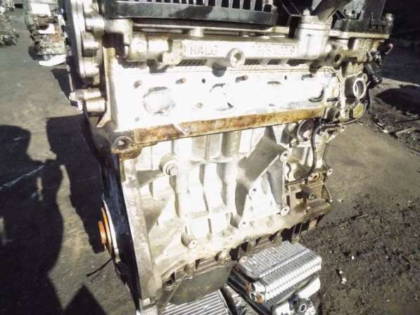 Двигатель бмв Z4 2.0 N46B20 в Москве фото 3
