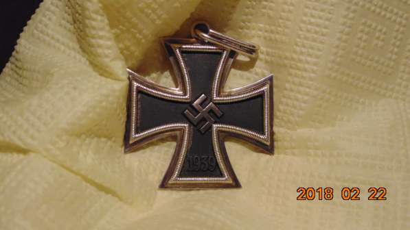 Продам рыцарский крест