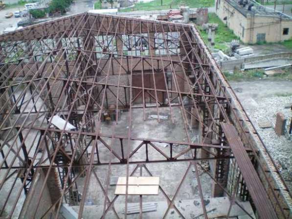 Промышленный демонтаж металлоконструкций в Екатеринбурге фото 4