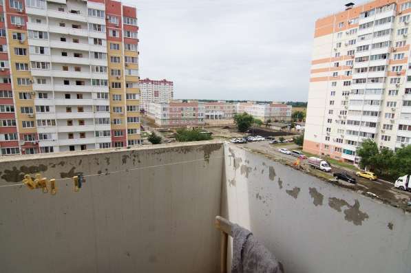 1 к квартира с ремонтом в Молодежном микрорайоне в Краснодаре фото 5