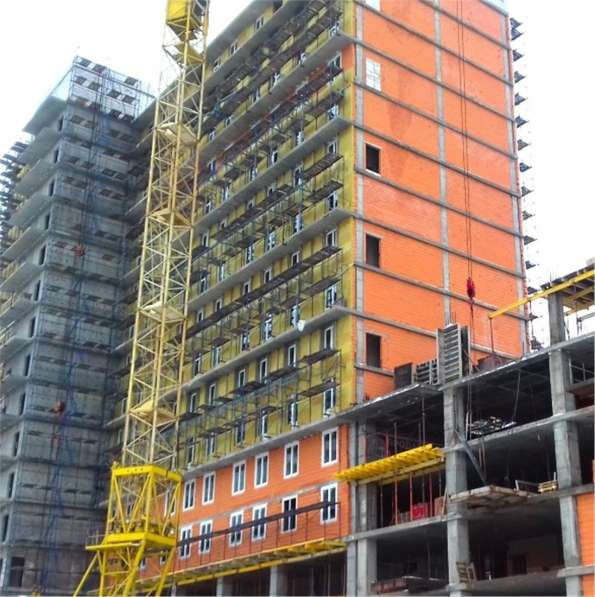 Продам трехкомнатную квартиру в Тверь.Жилая площадь 180 кв.м.Этаж 15. в Твери фото 6