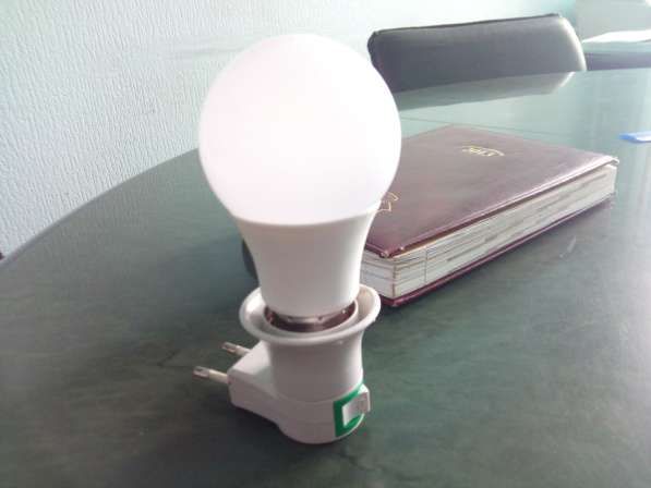 Светодиодная лампа LED E27 5w 7w 9w 12w 15w угол 270 °