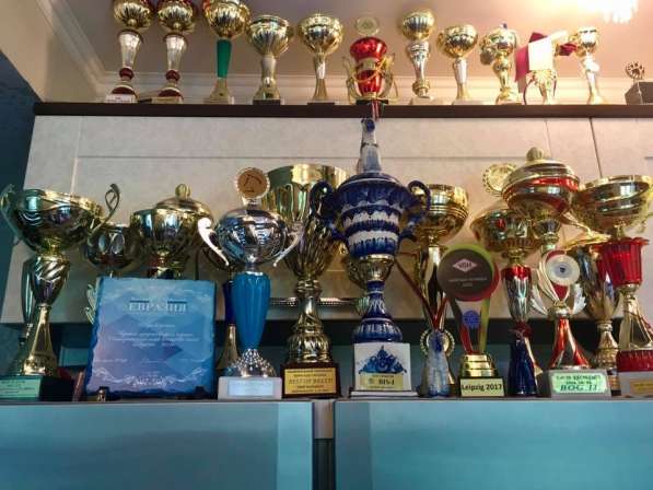 Щенки керри блю терьера в Москве фото 6