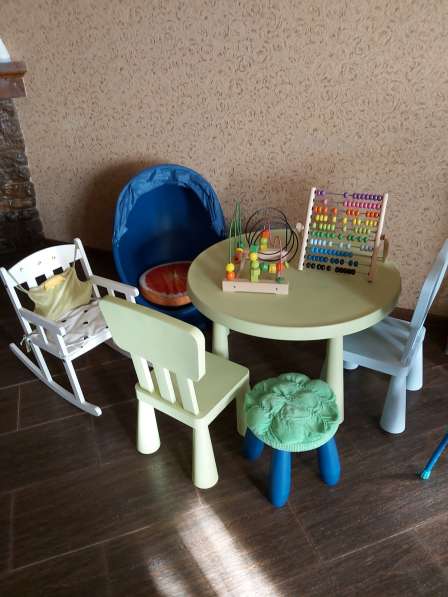 Детская мебель Икеи