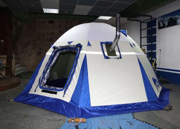 Экспедиционные палатки для путешествий