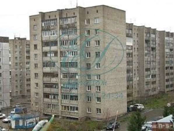 Квартира в Новосибирске в Новосибирске фото 3