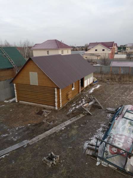 Дом в поселке Буревестник в Нижнем Новгороде фото 10