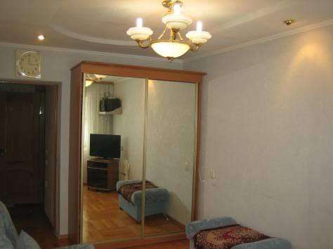 Трёх комнатная квартира в Краснодаре фото 7