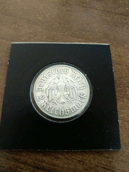 Монета Третьего рейха-лютер в Щелково