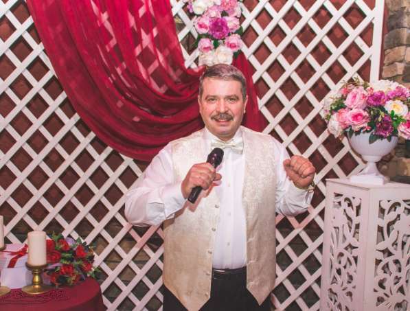 Ведущий (тамада) саксофонист Роман в Самаре фото 9