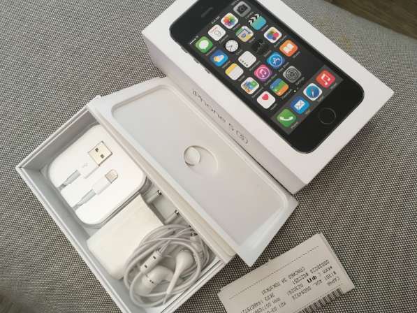 Apple aphone 5s 16 gb в 