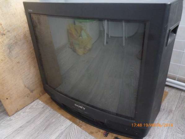 Кинескоп для Sony Trinitron KV-G21M1 в Саратове фото 5