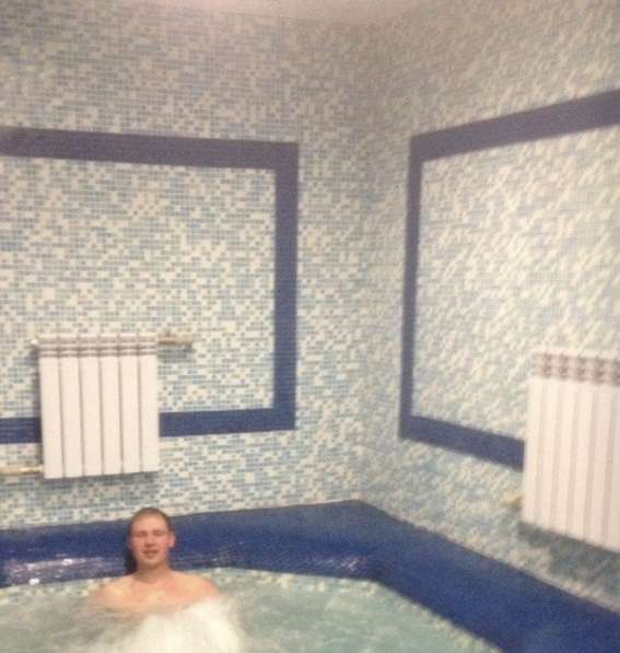 Частная баня «Дам-дам», Белая Холуница в Кирове