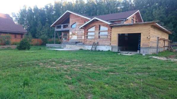 Дача 420 м2 на участке 30 сот. в Раменское фото 12