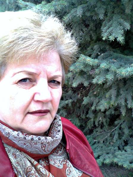 Светлана, 60 лет, хочет познакомиться