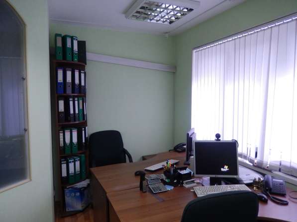 Офис в центре города в Омске фото 3