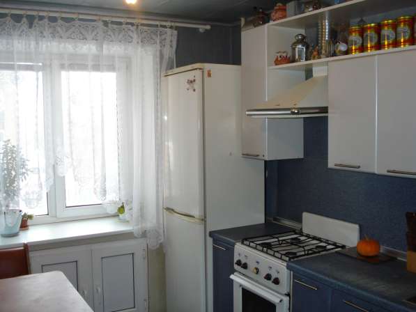 Продается 3-х комнатная квартира, Берко Цемента, 6 В в Омске фото 11