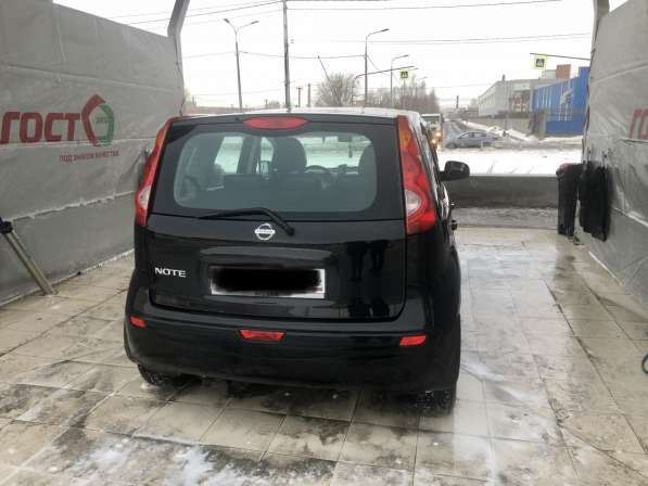Nissan, Note, продажа в Санкт-Петербурге в Санкт-Петербурге фото 7