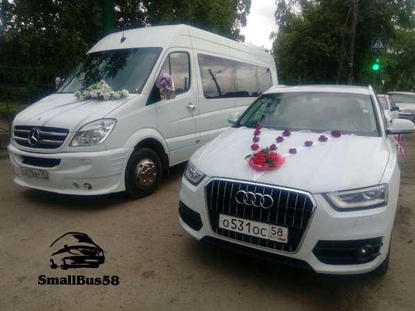 Заказ пассажирских микроавтобусов, автобусов и легковых авто в Пензе фото 8