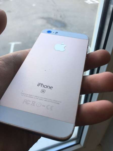 IPhone se (идеальное состояние) в Сочи фото 3