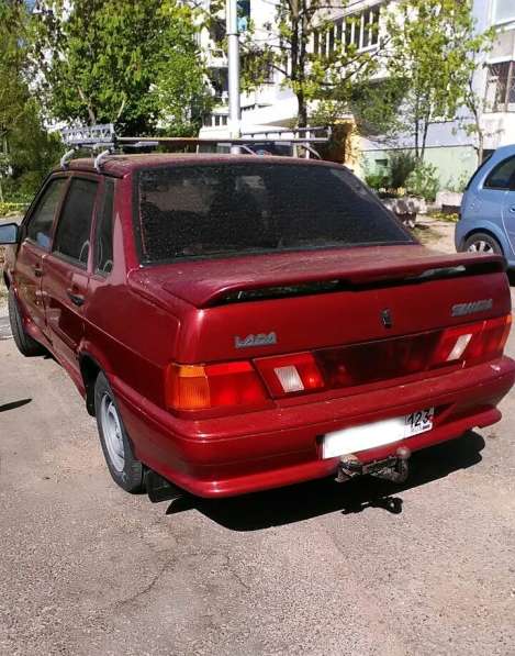 ВАЗ (Lada), 2115, продажа в г.Витебск в фото 5