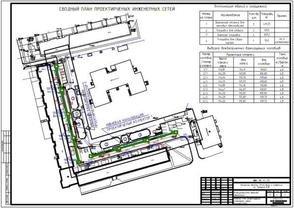 Проектирование объектов ПГС в Югорске фото 10