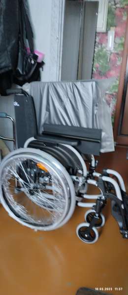 Продам инвалидную каляску в Новокузнецке