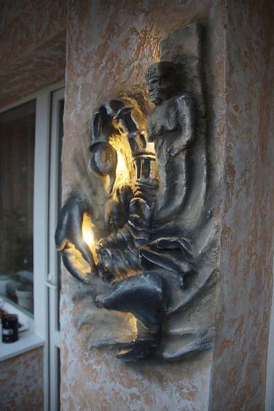 Дизайн, отделка лоджии, балкона в Москве фото 9