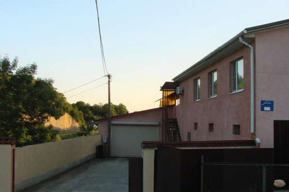 Коттедж (гостевой дом) с видом на море в пгт. Джубга в Краснодаре фото 7