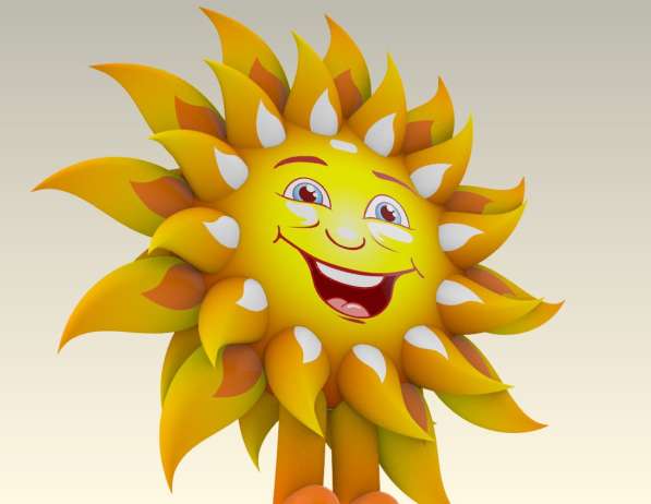 Надувной костюм Солнце в Краснодаре фото 3
