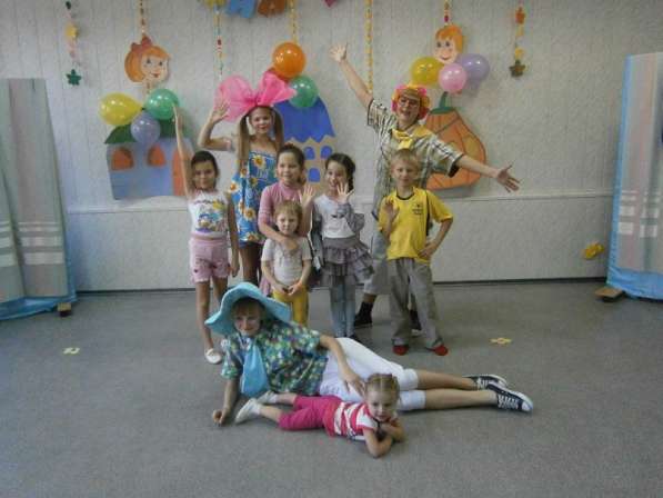 День рождения в Детский театр-студия в Самаре фото 4
