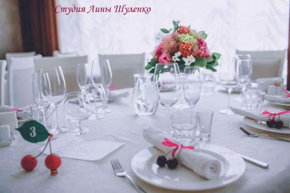 Оформление свадеб в Крыму. Праздничный, свадебный декор в Симферополе фото 20