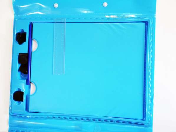 Набор для рисования чемодан 208 предметов Цвет синий в фото 5